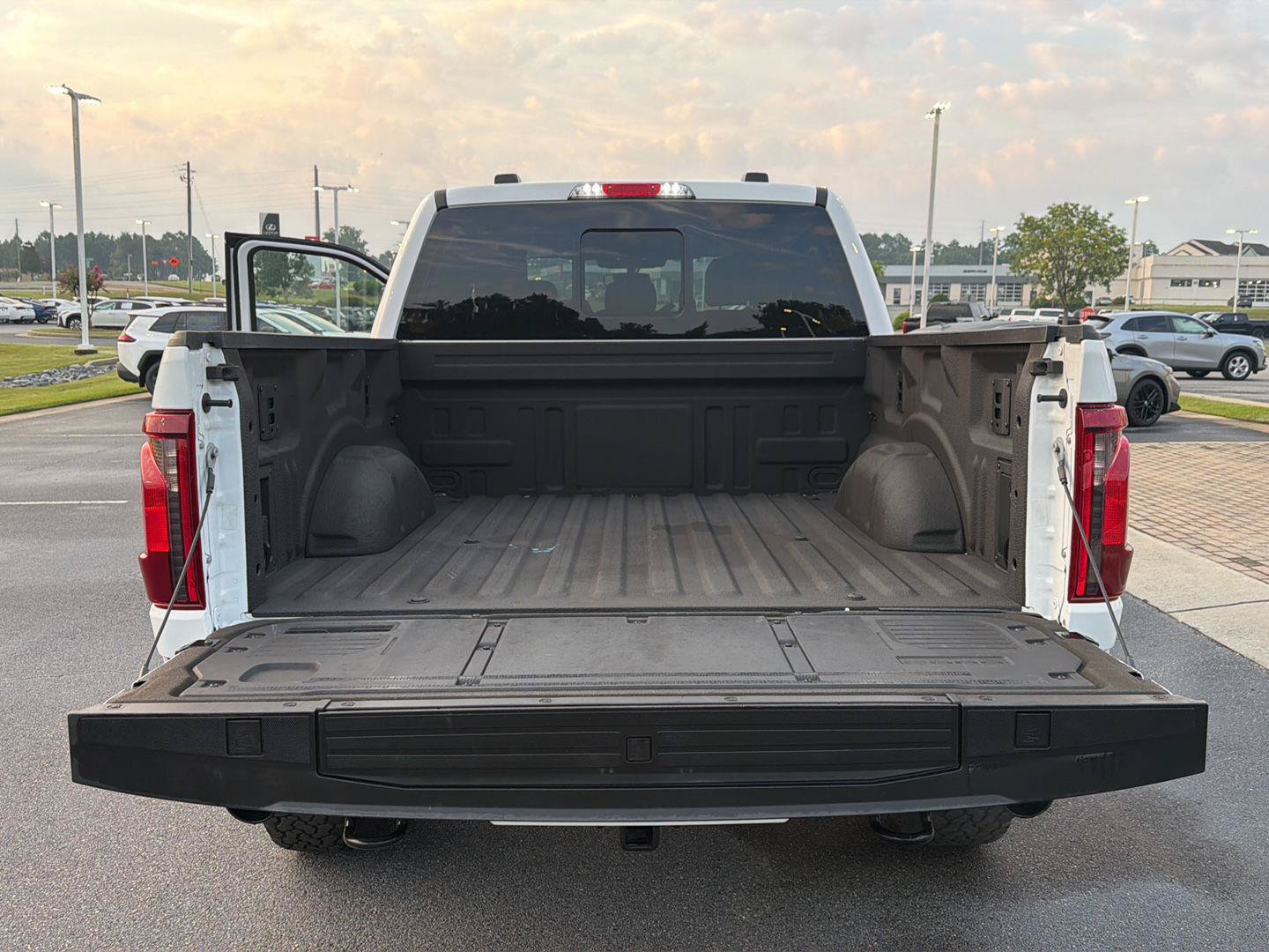 Certified 2025 Ford F150 Tremor w/ Bed Utility Package AWD/4WD image 35