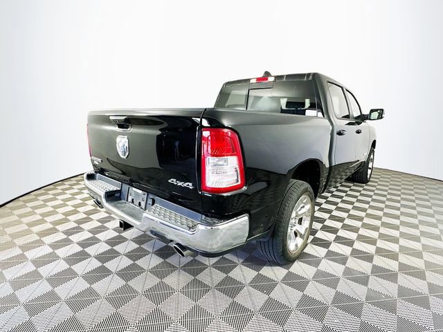 Used 2022 RAM 1500 Big Horn AWD/4WD image 12