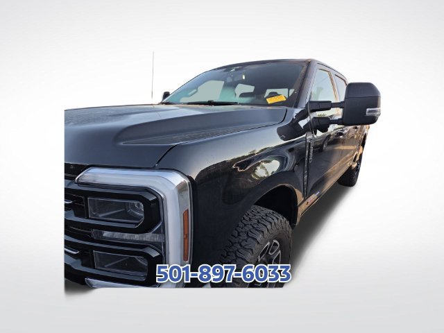 Certified 2025 Ford F250 Platinum AWD/4WD image 14