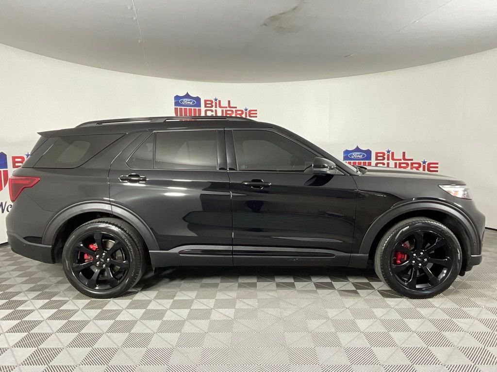 Certified 2020 Ford Explorer ST w/ ST Street Pack image 6