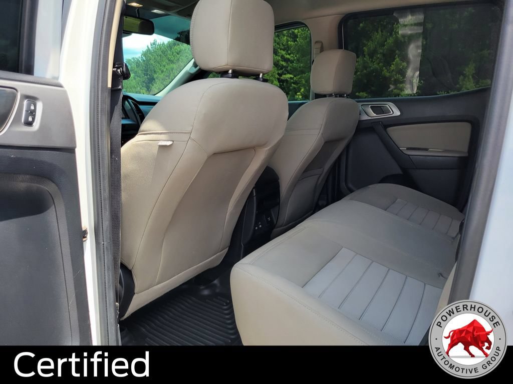 Certified 2019 Ford Ranger XLT w/ Equipment Group 302A Luxury RWD image 15