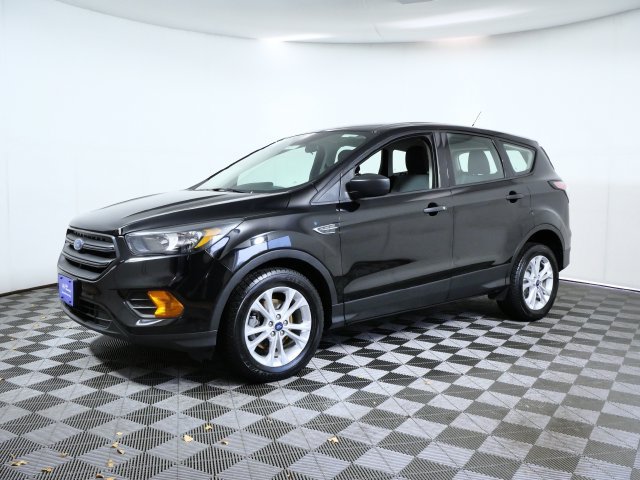 Certified 2018 Ford Escape S FWD image 2