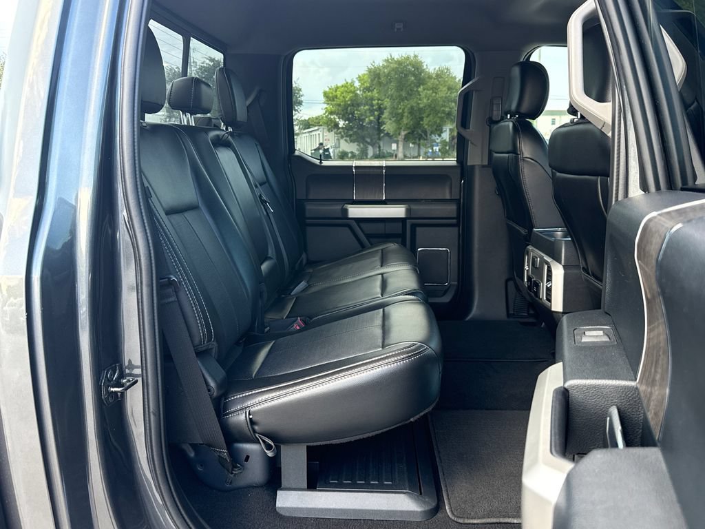 Certified 2020 Ford F250 Lariat w/ Lariat Value Package AWD/4WD image 28