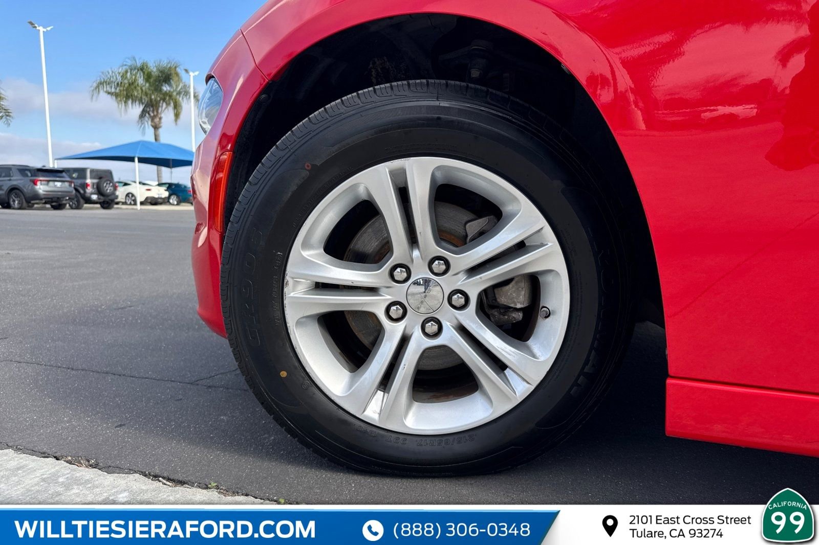 Used 2022 Dodge Charger SXT image 12