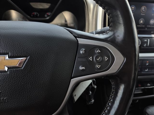 Used 2022 Chevrolet Colorado LT w/ Fleet Safety Package RWD image 20
