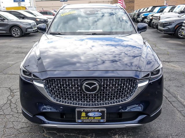 Used 2025 MAZDA CX-5 Signature AWD/4WD image 5