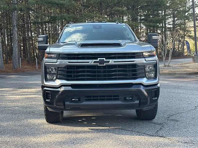 Used 2024 Chevrolet Silverado 2500 Custom w/ Custom Convenience Package image 8