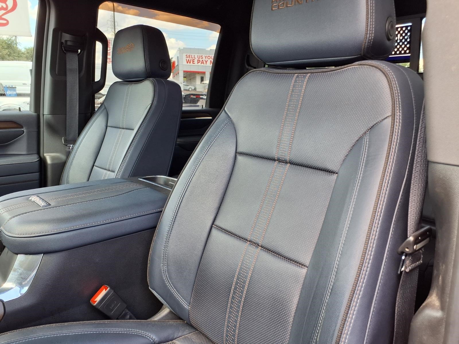 Used 2024 Chevrolet Silverado 3500 High Country w/ High Country Premium Package AWD/4WD image 16