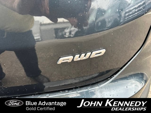 Certified 2024 Ford Edge SEL w/ Convenience Package AWD/4WD image 12