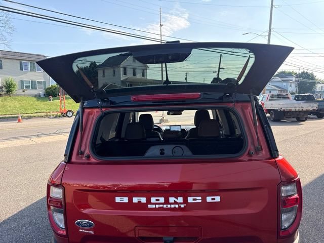Certified 2024 Ford Bronco Sport Outer Banks w/ Tech Package AWD/4WD image 42