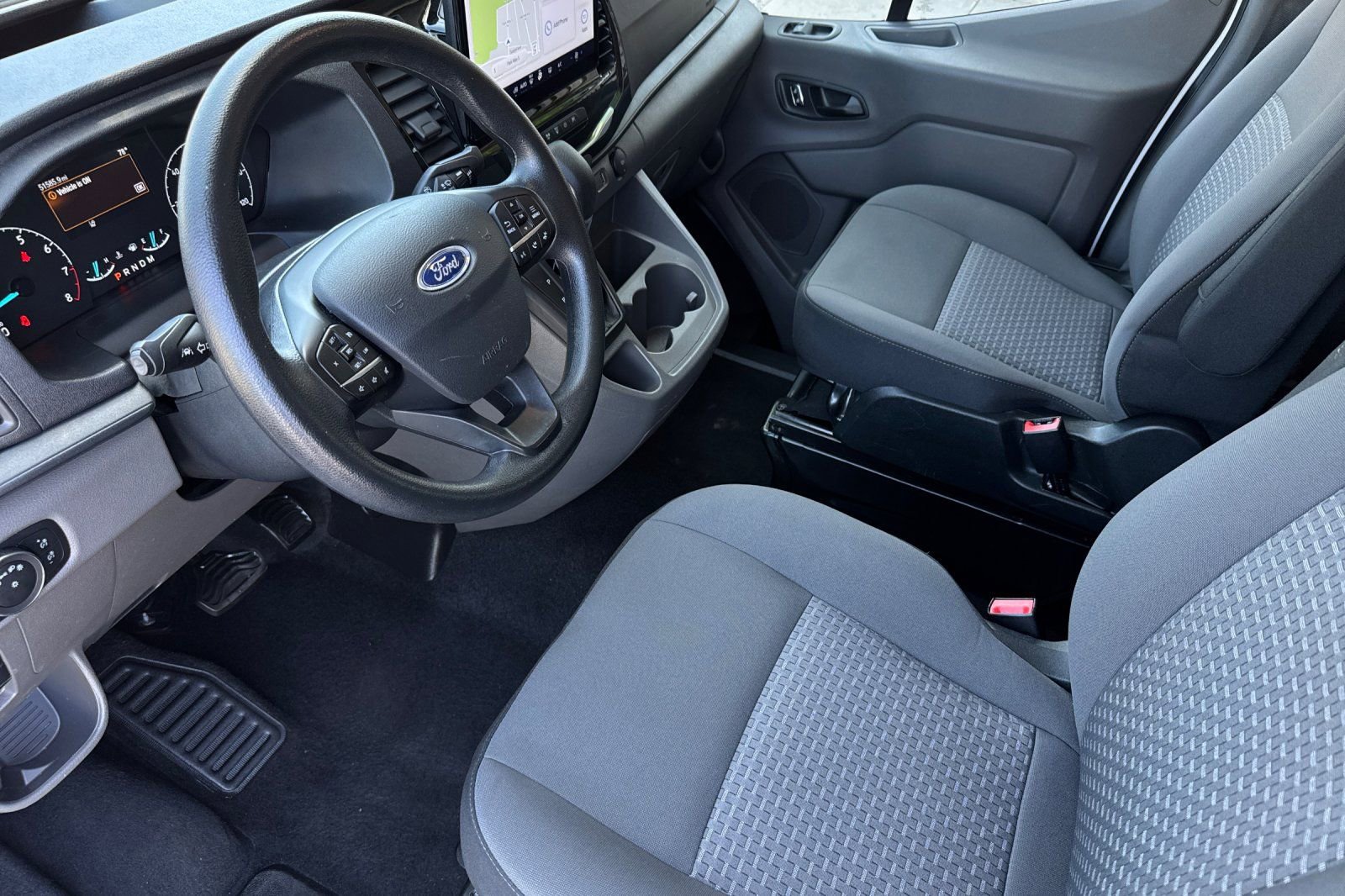 Certified 2024 Ford Transit 350 XLT RWD image 3