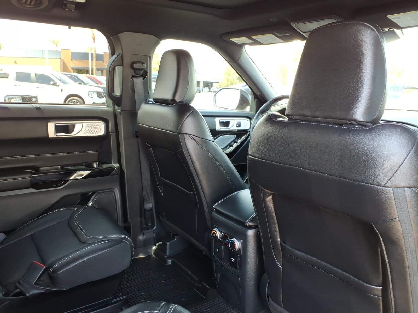 Certified 2023 Ford Explorer ST w/ Equipment Group 401A AWD/4WD image 13