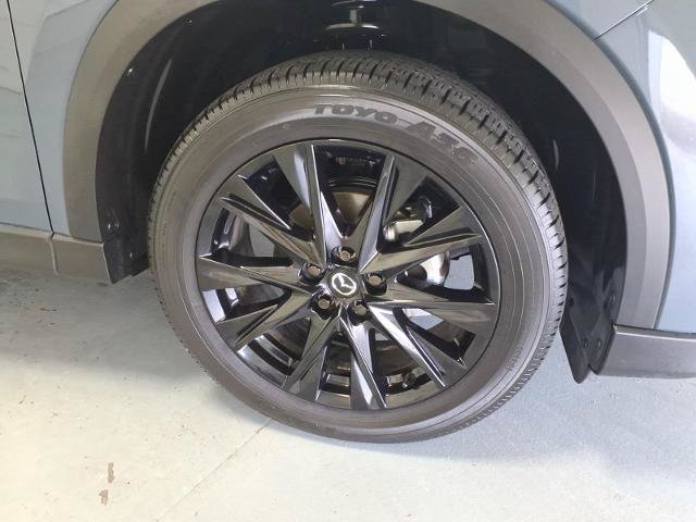 Used 2025 MAZDA CX-5 Carbon Edition AWD/4WD image 9