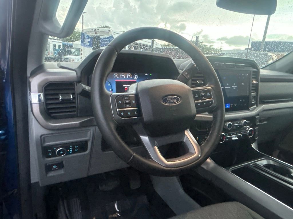 Certified 2024 Ford F150 XLT w/ Mobile Office Package image 40