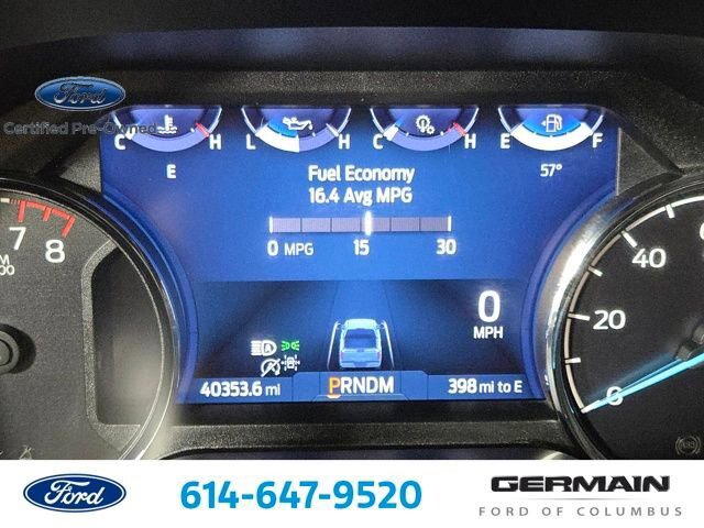 Certified 2021 Ford F150 XLT w/ Equipment Group 302A High AWD/4WD image 27