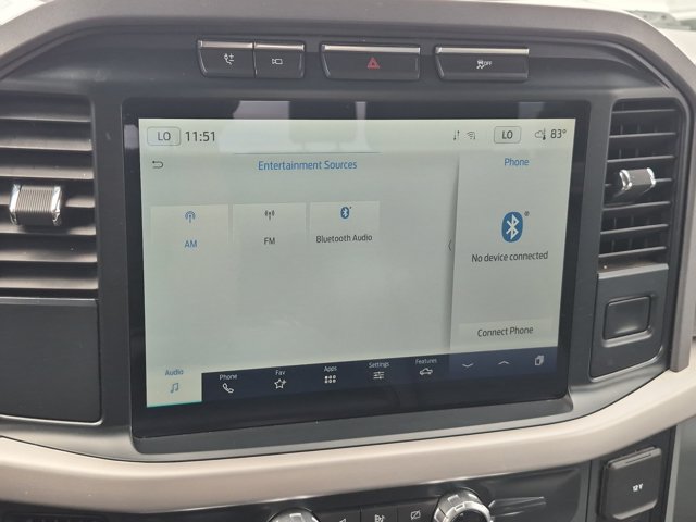 Certified 2022 Ford F150 XLT w/ Equipment Group 302A High AWD/4WD image 22