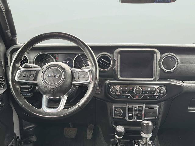 Used 2023 Jeep Wrangler Unlimited Sahara w/ Dual Top Group AWD/4WD image 26