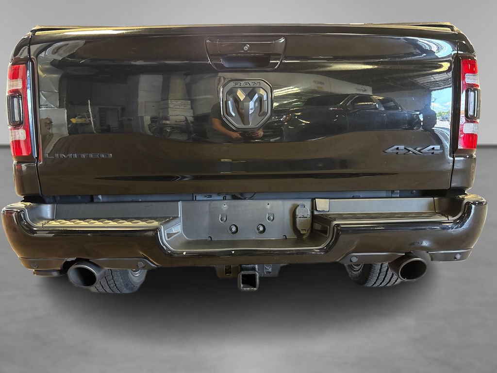 Used 2022 RAM 1500 Limited AWD/4WD image 15