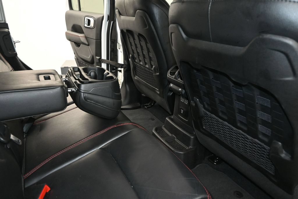 Used 2020 Jeep Wrangler Unlimited Rubicon AWD/4WD image 13