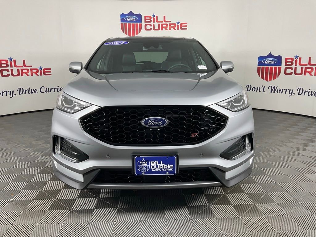 Certified 2024 Ford Edge ST w/ Equipment Group 401A image 8
