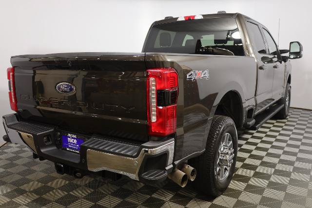 Certified 2025 Ford F350 Lariat AWD/4WD image 6