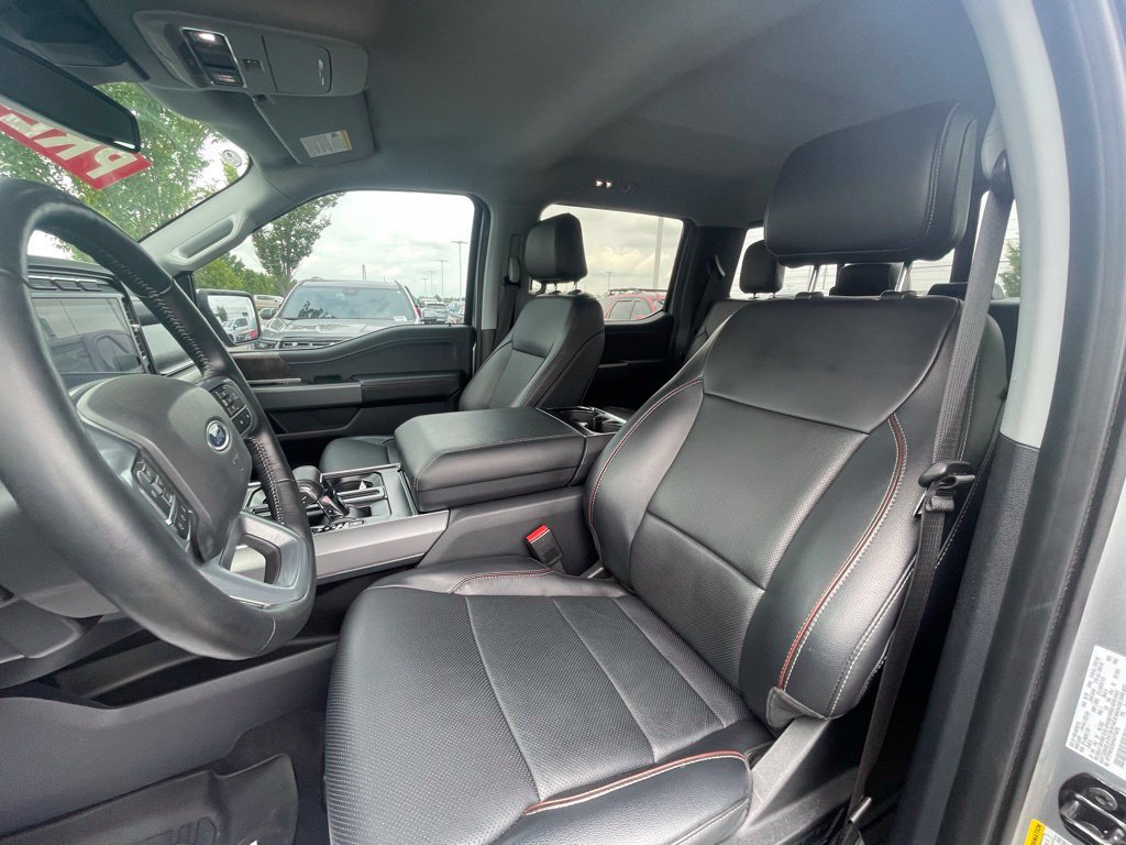 Certified 2023 Ford F150 Lariat AWD/4WD image 21