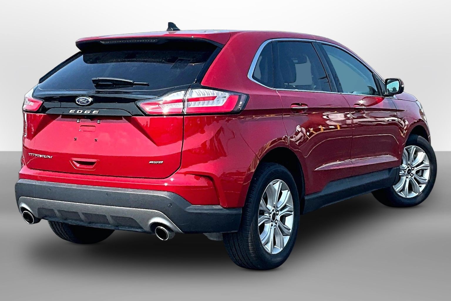 Certified 2023 Ford Edge Titanium AWD/4WD image 11