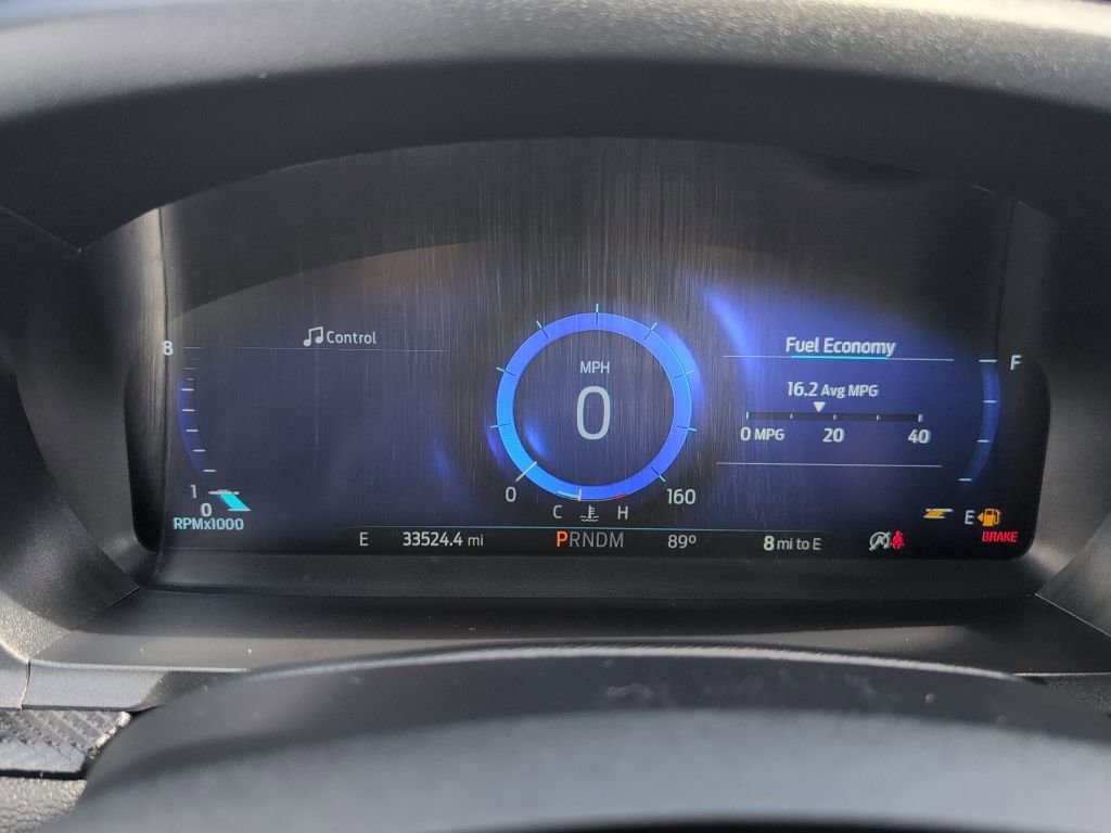 Certified 2022 Ford Explorer ST w/ Equipment Group 401A image 16