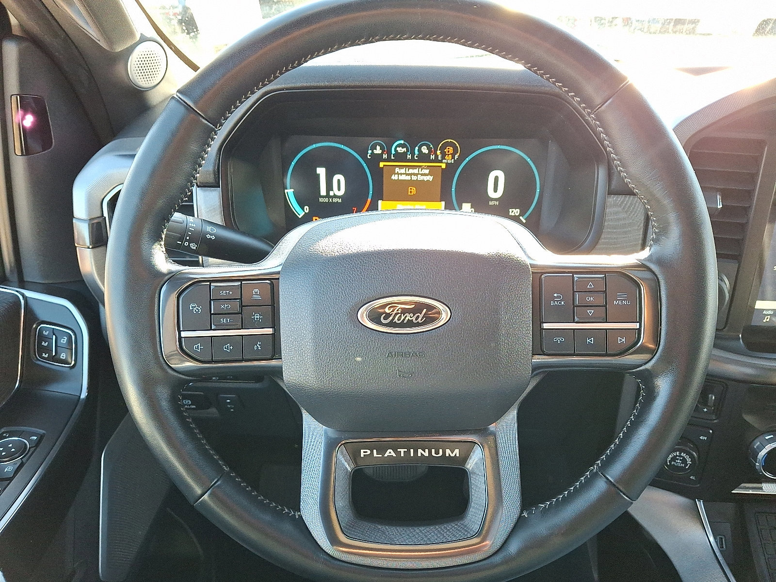 Certified 2023 Ford F150 Platinum w/ Equipment Group 701A High image 20