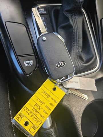 Used 2021 Kia Soul GT-Line FWD image 25
