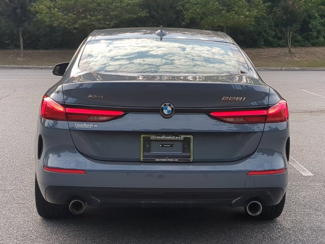 Used 2024 BMW 228i xDrive Gran Coupe w/ Premium Package AWD/4WD image 5