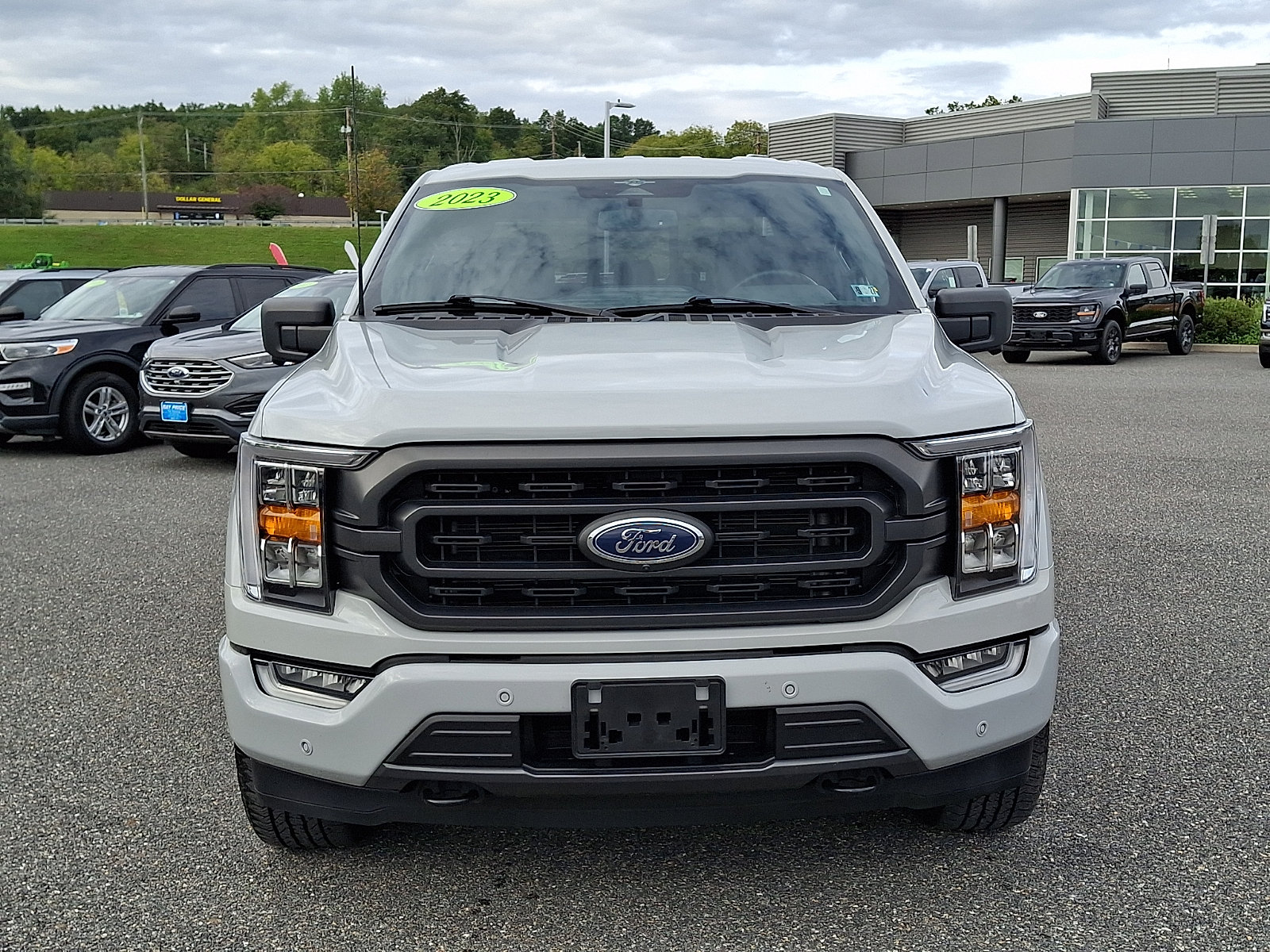 Certified 2023 Ford F150 XLT w/ Equipment Group 302A High AWD/4WD image 2
