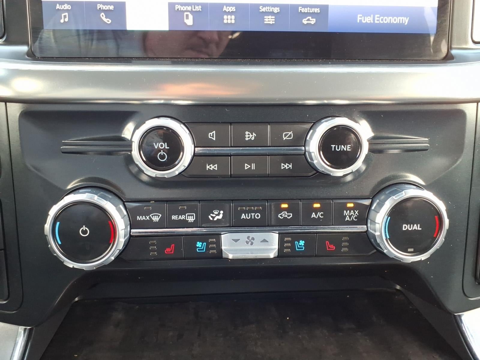 Certified 2023 Ford F150 Lariat w/ FX4 Off-Road Package AWD/4WD image 25