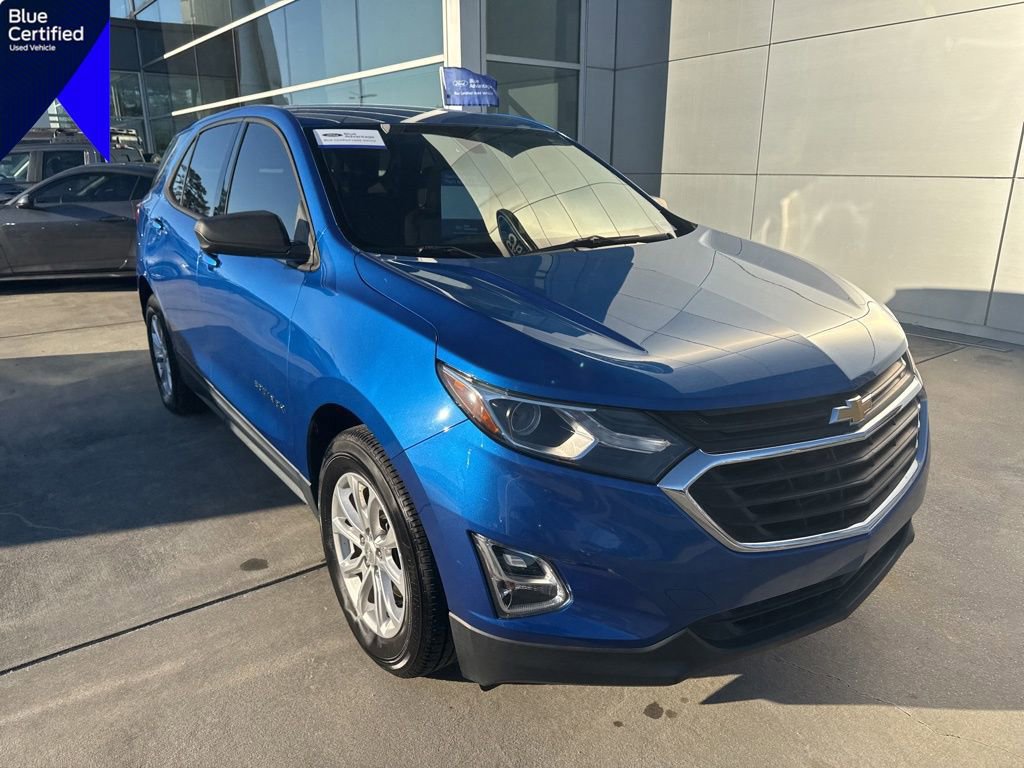 Used 2019 Chevrolet Equinox LS image 5