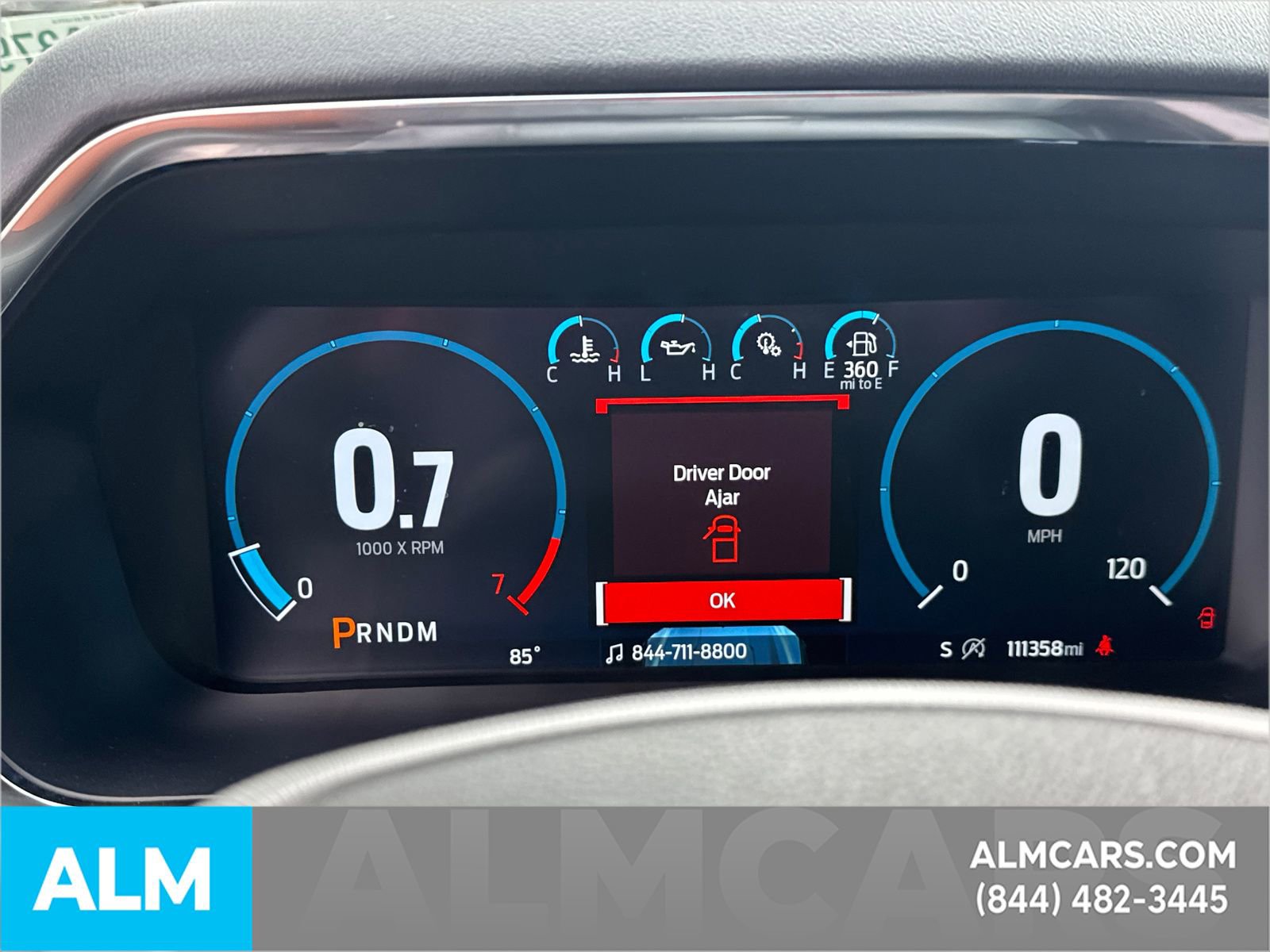 Certified 2021 Ford F150 Platinum w/ Equipment Group 701A High image 31