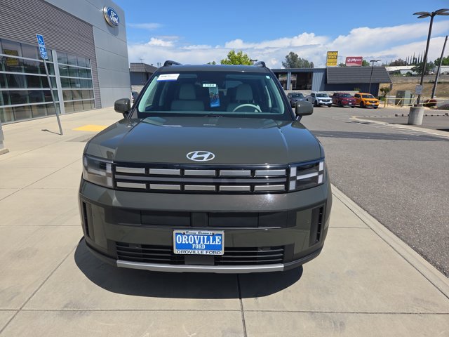 Used 2025 Hyundai Santa Fe SEL AWD/4WD image 8