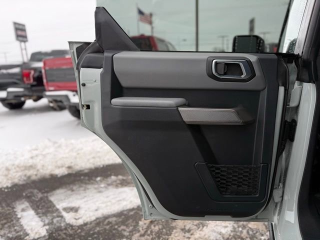 Certified 2023 Ford Bronco Black Diamond image 24