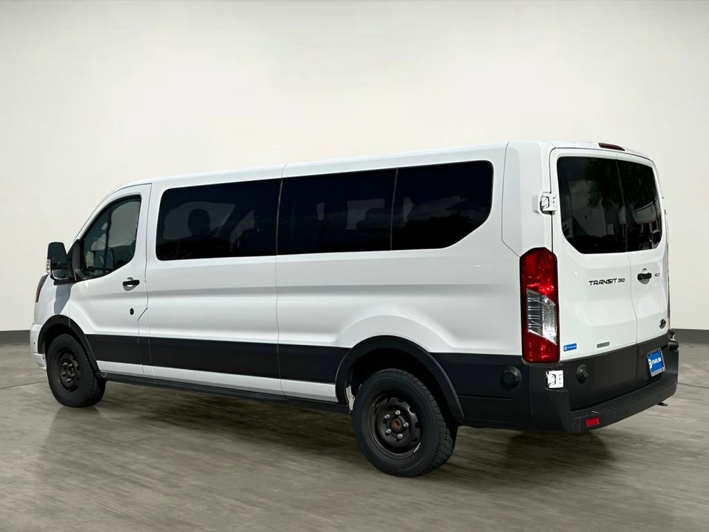 Certified 2024 Ford Transit 350 XLT RWD image 4