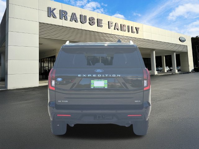 Certified 2025 Ford Expedition Max Active RWD image 7