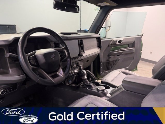 Certified 2024 Ford Bronco Big Bend AWD/4WD image 9