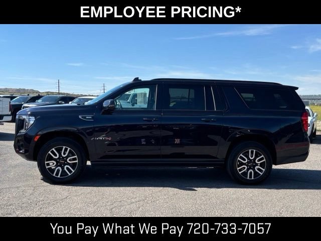 Used 2023 GMC Yukon XL AT4 AWD/4WD image 2