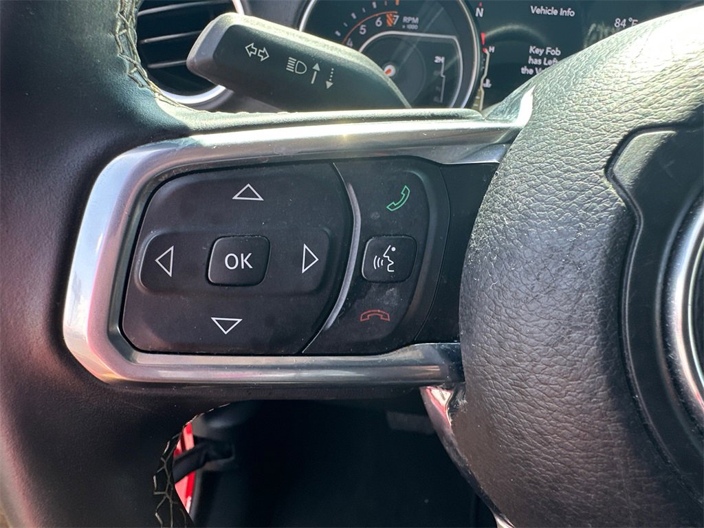 Used 2018 Jeep Wrangler Unlimited Sahara image 24