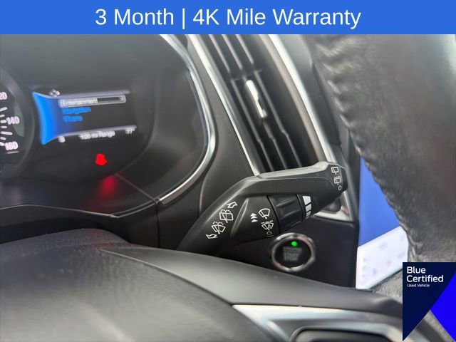 Certified 2021 Ford Edge Titanium w/ Equipment Group 301A AWD/4WD image 53