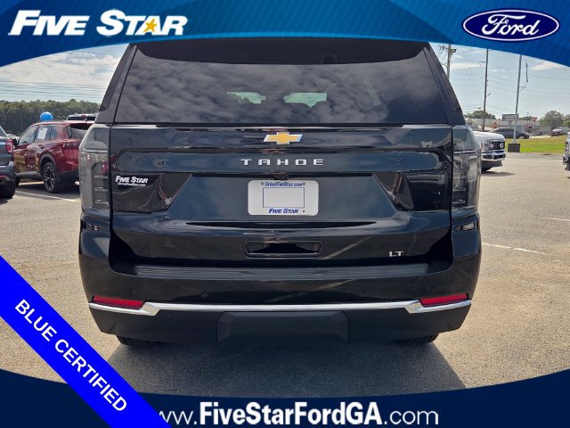 Used 2026 Chevrolet Tahoe LT w/ Comfort Package RWD image 6