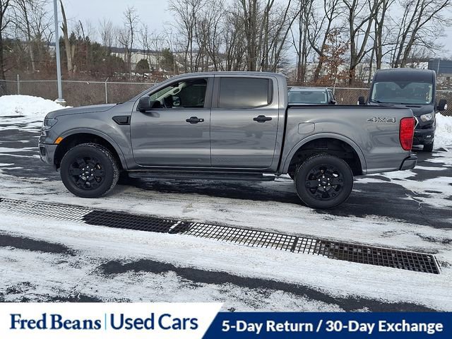 Certified 2022 Ford Ranger XLT w/ Equipment Group 301A Mid image 3