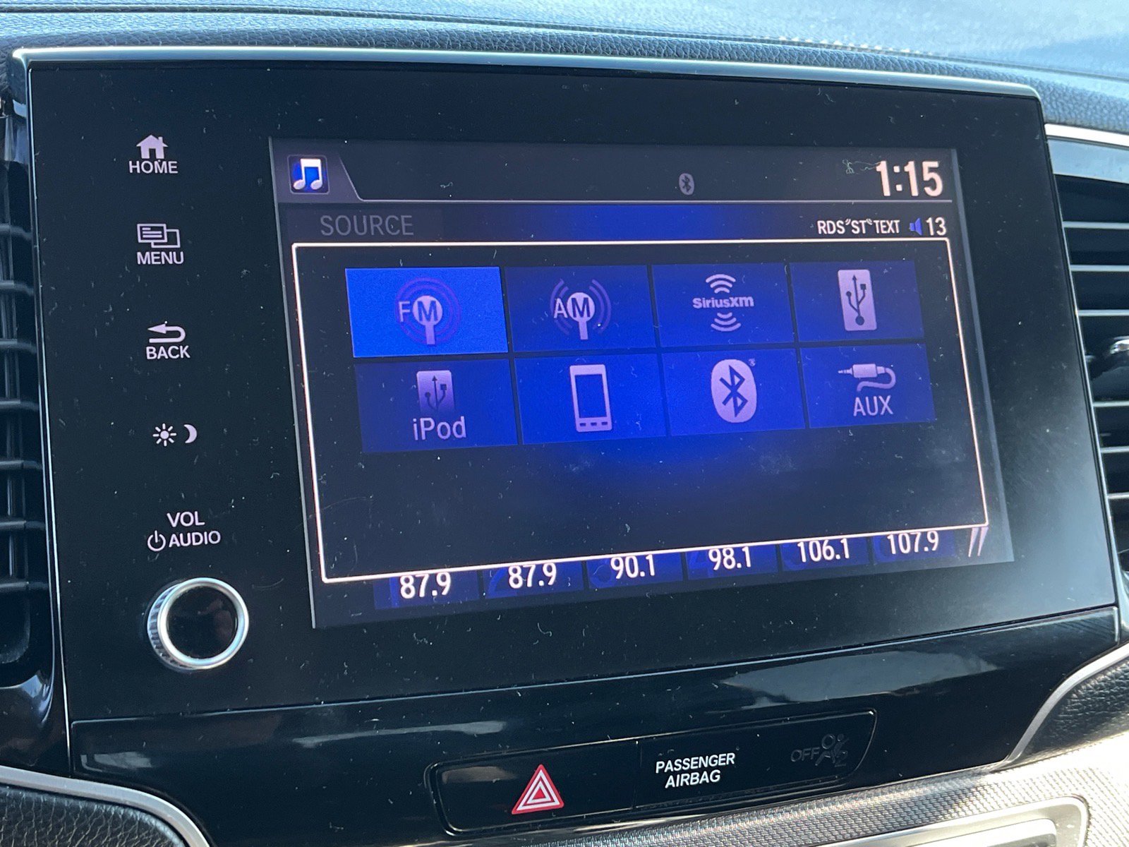 Used 2023 Honda Ridgeline RTL image 10