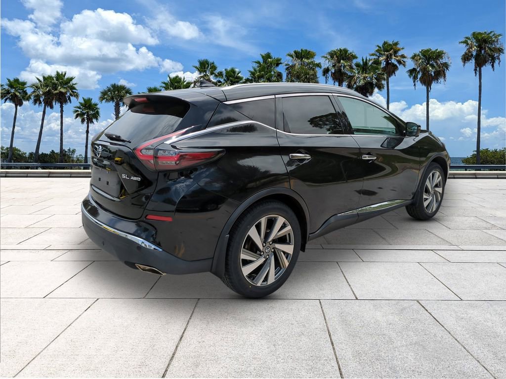 Used 2019 Nissan Murano SL w/ SL Technology Package AWD/4WD image 8