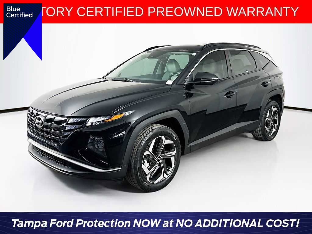 Used 2023 Hyundai Tucson SEL w/ Convenience Package