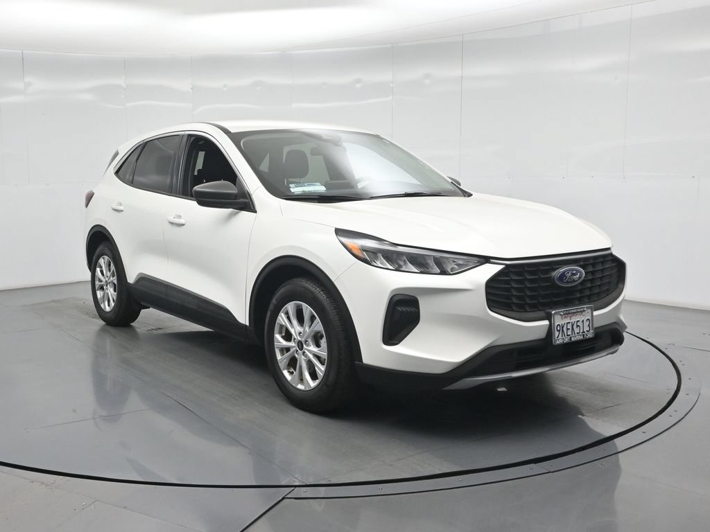 Certified 2023 Ford Escape Active FWD image 21