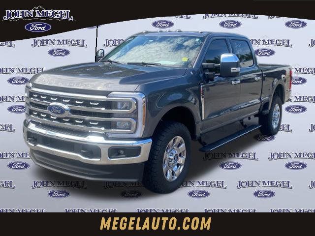 Certified 2026 Ford F250 Lariat w/ Chrome Package